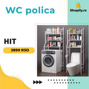 Polica za kupatilo