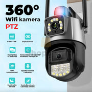 360 Wifi kamera PTZ