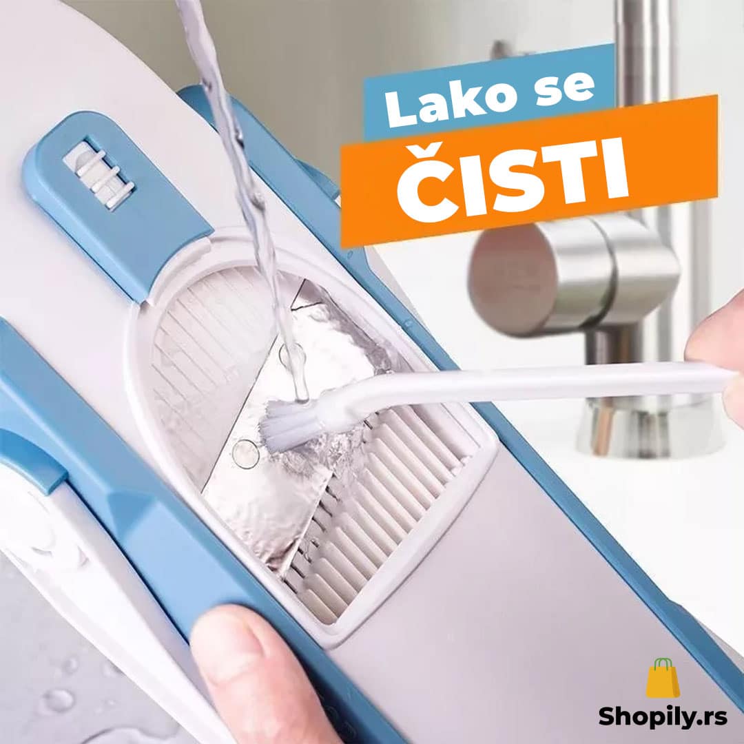 Super Secko - Secko za rusku salatu