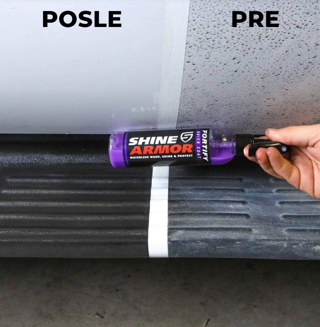 Shine Armor 3 u 1 Keramička Zaštita za auto