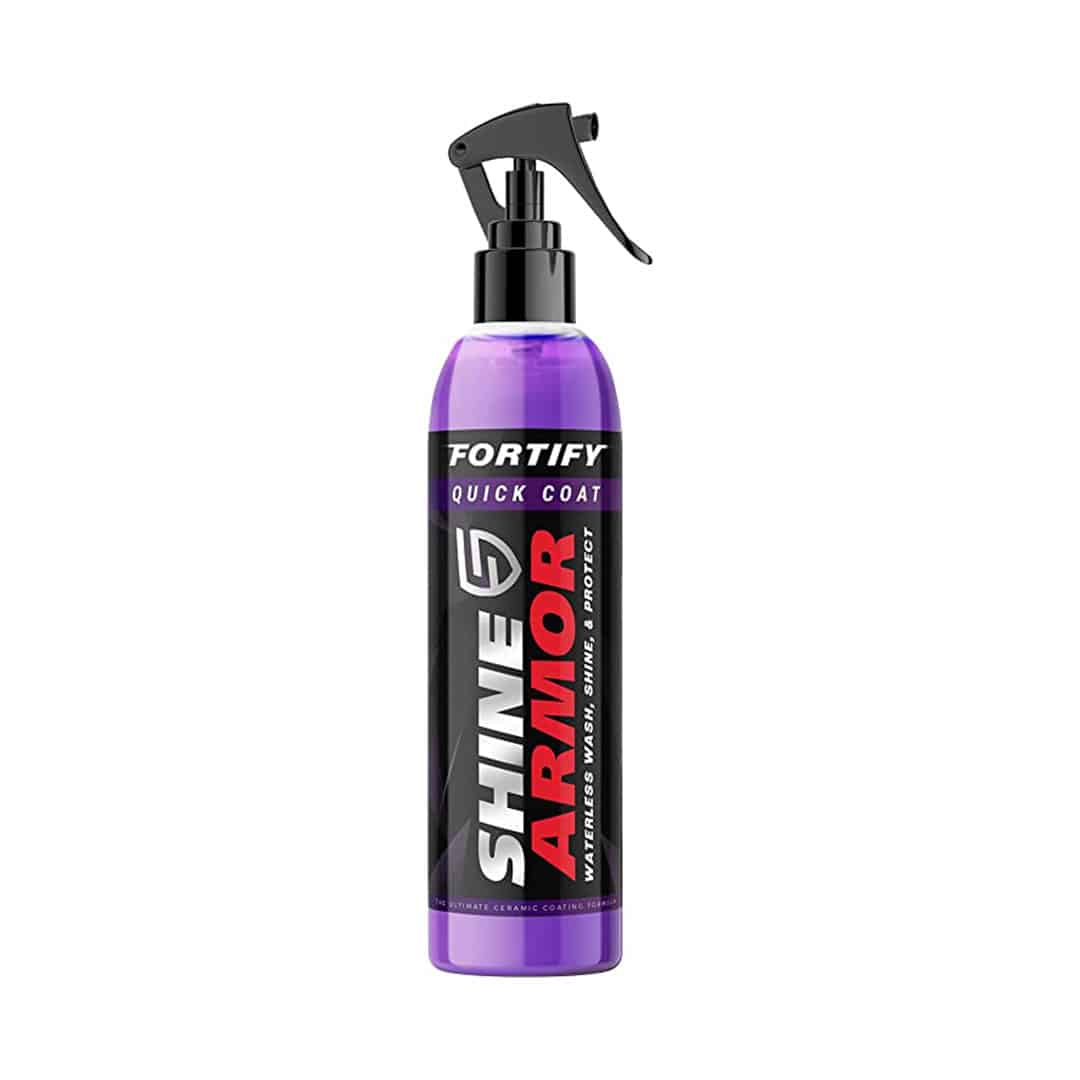 Shine Armor 3 u 1 Keramička Zaštita za auto