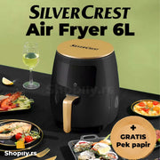SilverCrest 6L Air Fryer