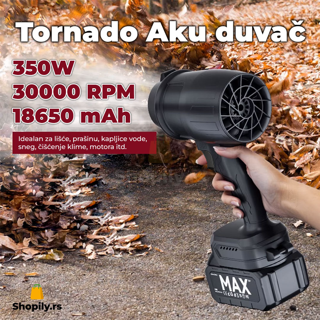 Tornado Aku duvač