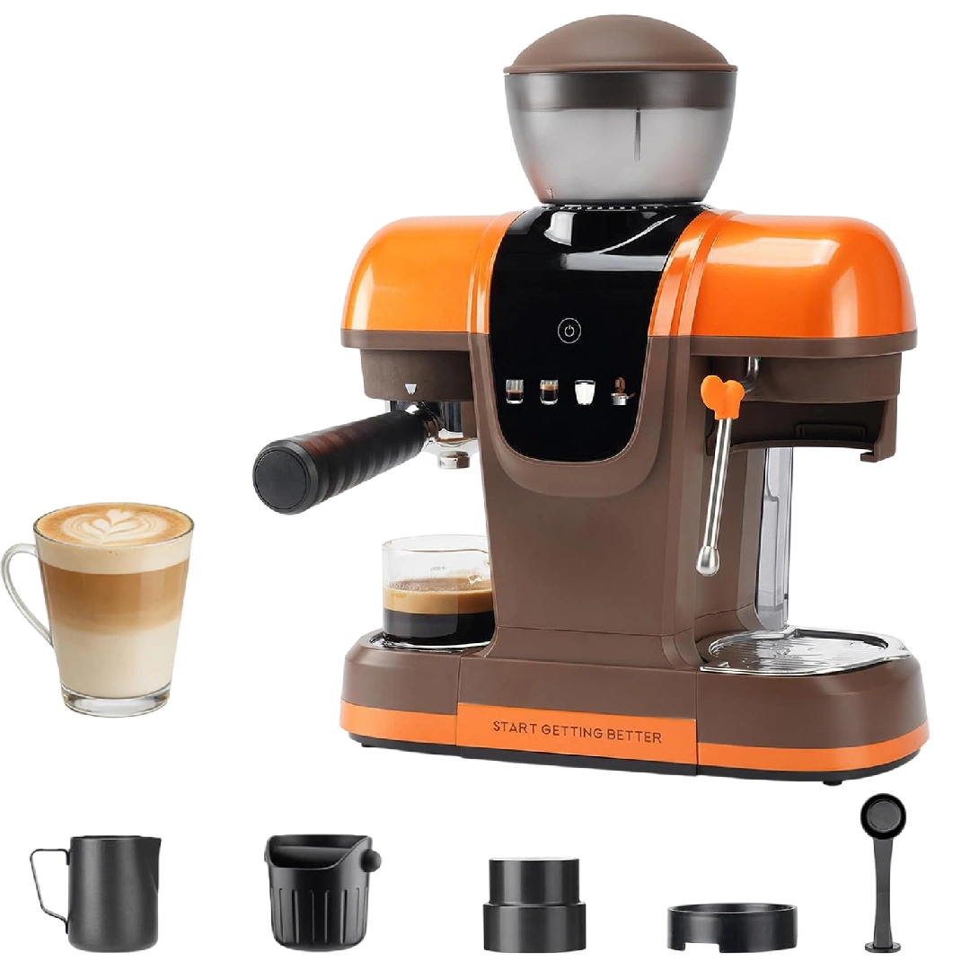 iCafilas™ 20 Bar aparat za espresso sa mlinom