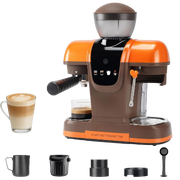 iCafilas™ 20 Bar aparat za espresso sa mlinom