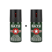 Biber sprej Nato 1+1