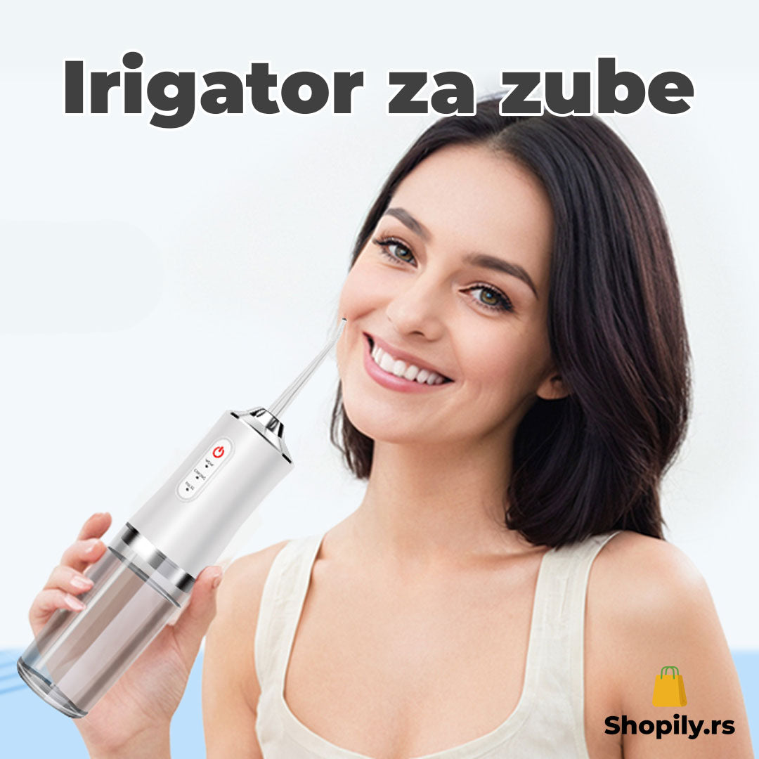 Irigator za zube