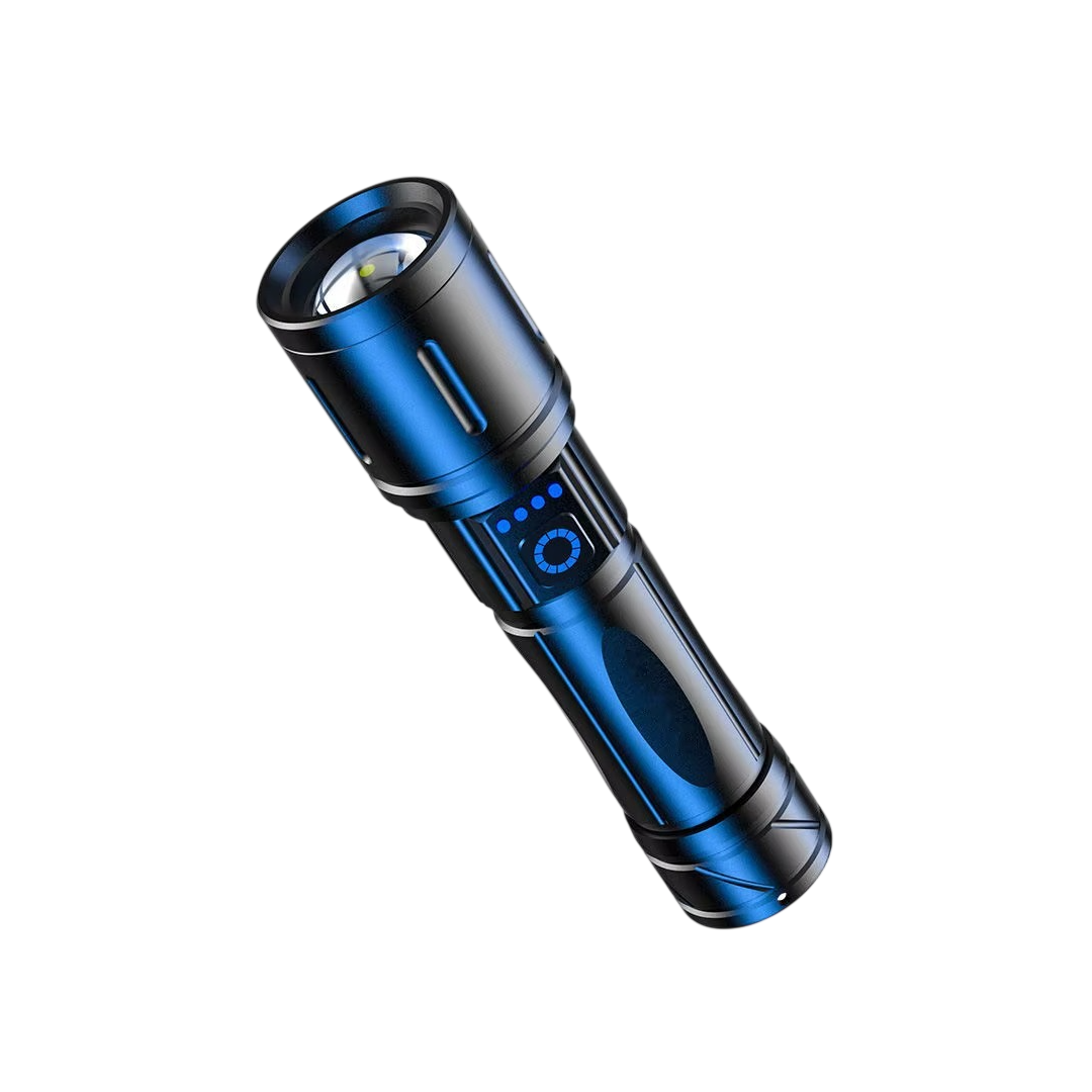 LED Baterijska Lampa Focus Light