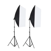 Softbox rasveta 50x70 1 + 1 GRATIS