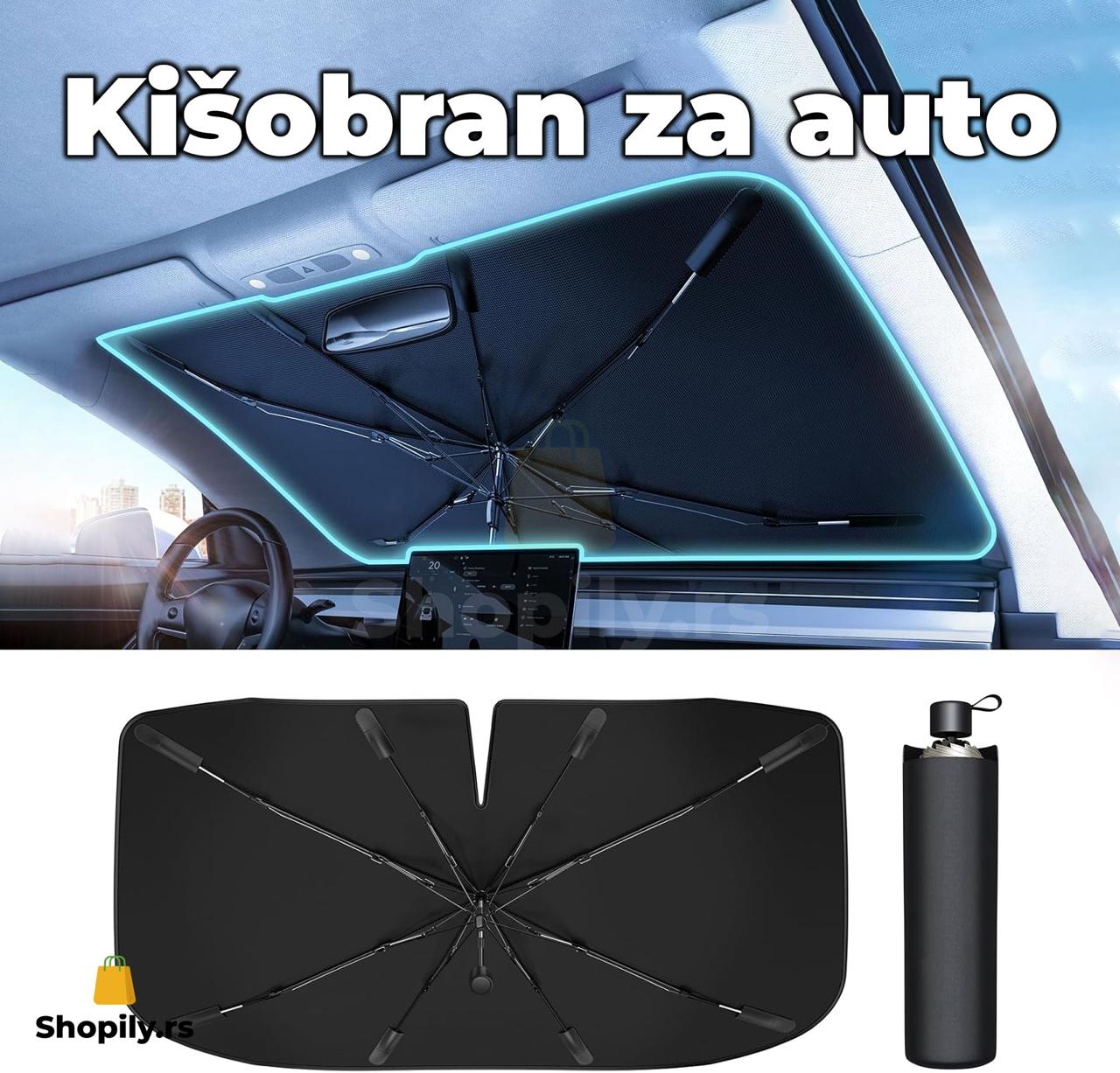 Kišobran za auto