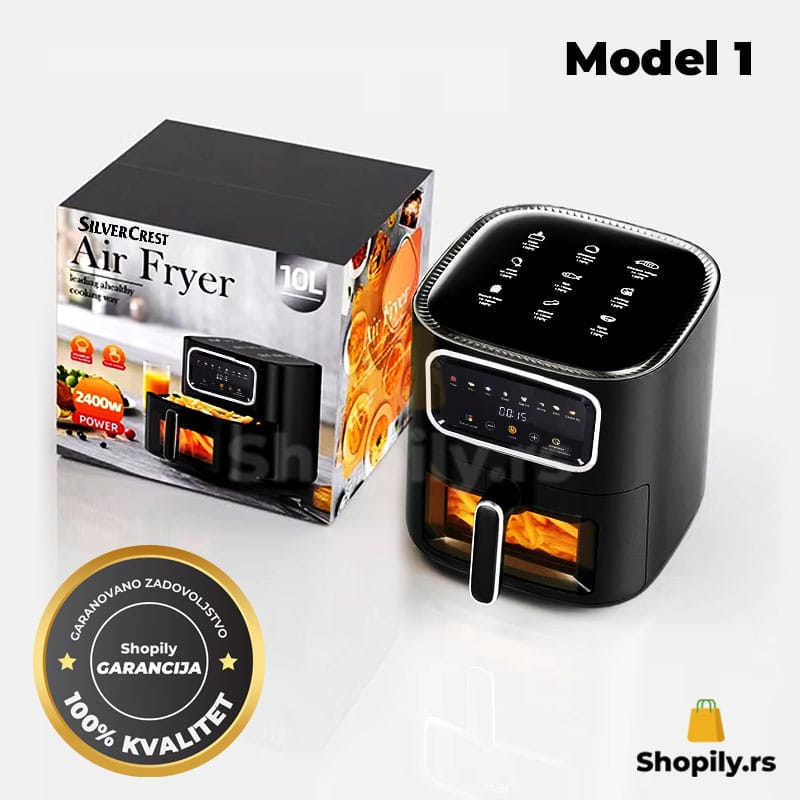 SilverCrest 10L Air Fryer