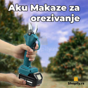 Tornado Aku makaze za orezivanje