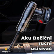 Tornado™ Max Bežični Aku usisivač za auto