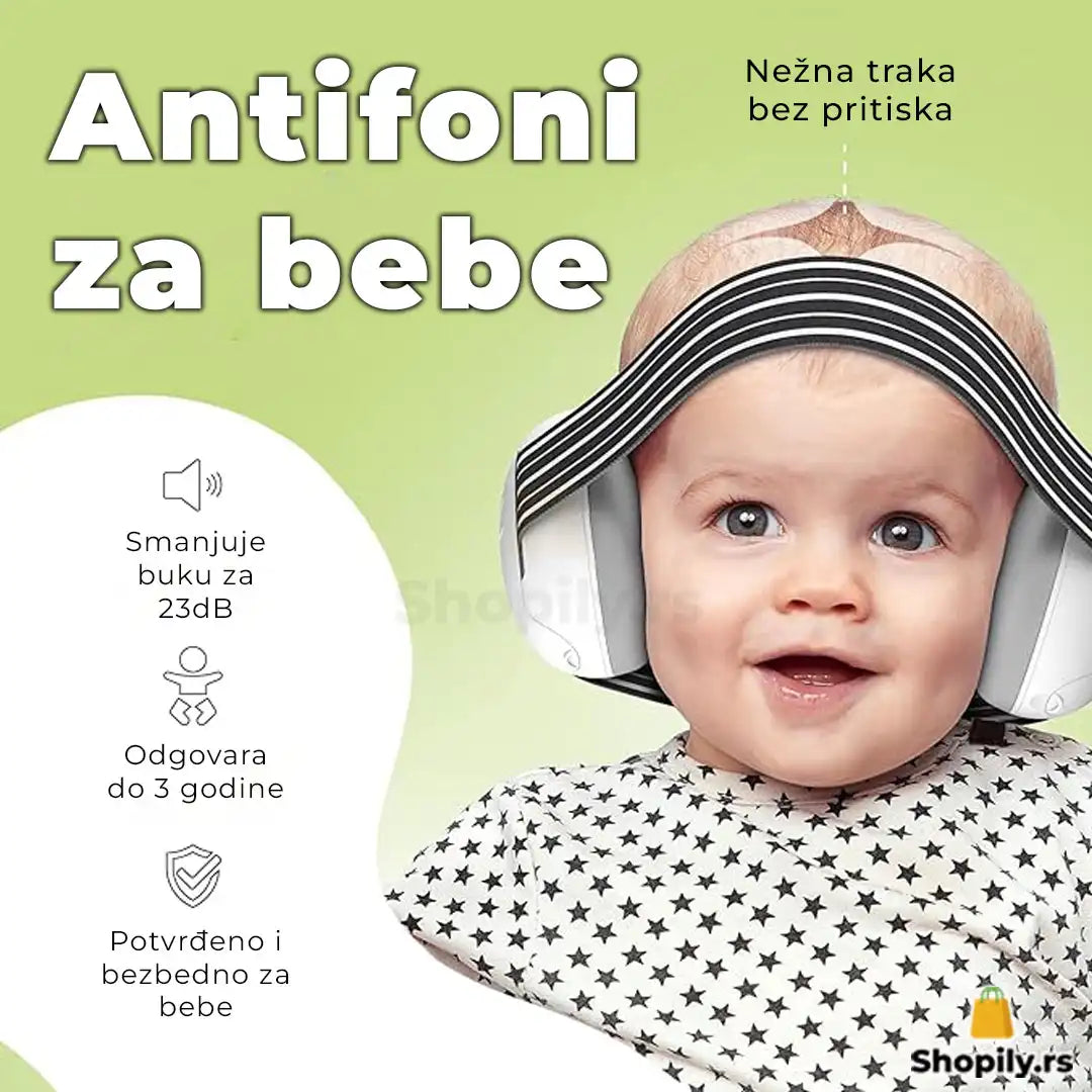 Antifoni za bebe