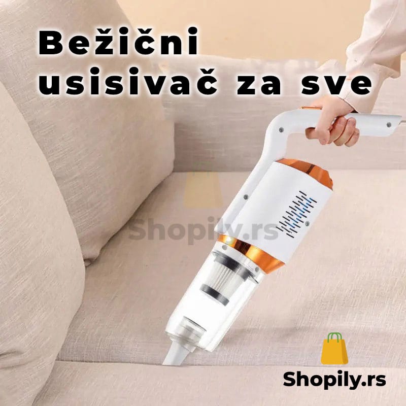 Bežični usisivač