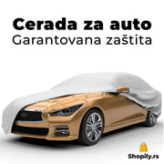 Cerada za auto
