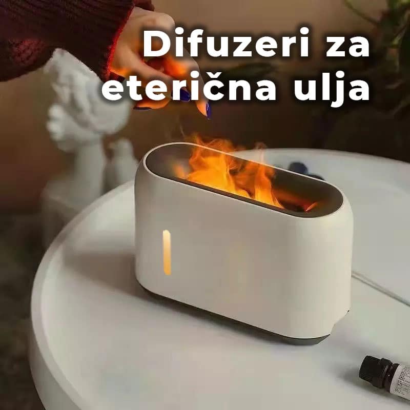 Difuzer za eterična ulja