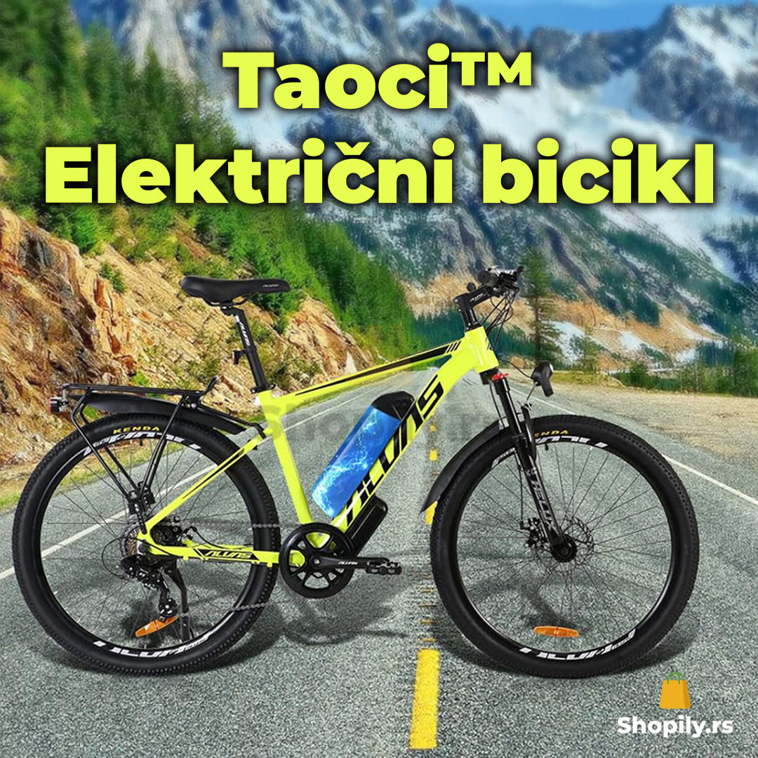 Taoci™ električni bicikl
