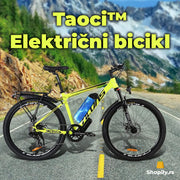 Taoci™ električni bicikl