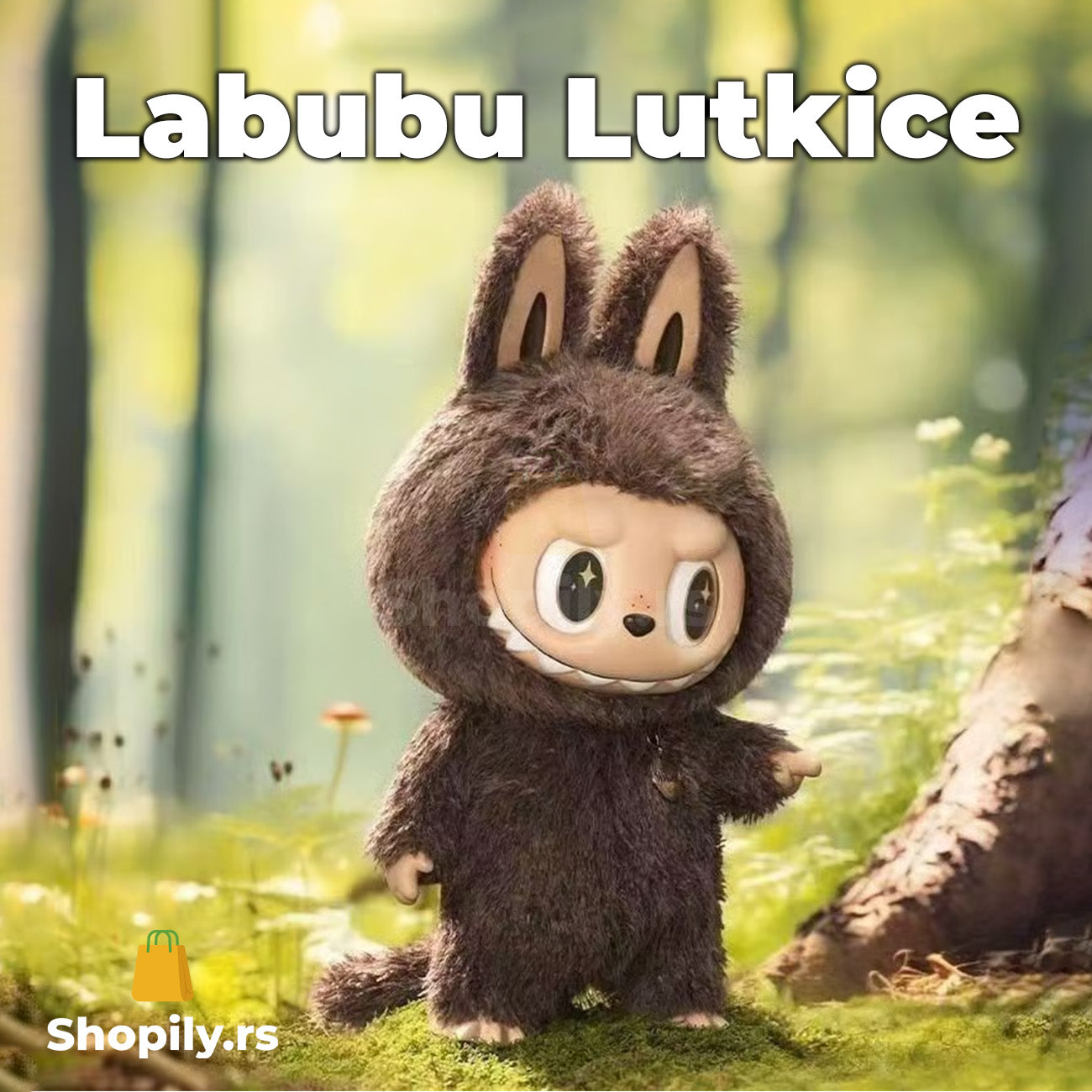 Labubu lutkice