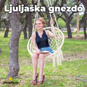 Ljuljaška gnezdo