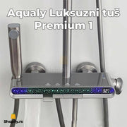 Aqualy™ Premium 1 luksuzni tuš