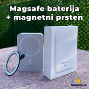 Magsafe power bank 10.000 mAh