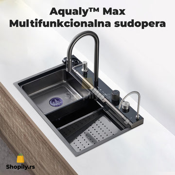 Aqualy™ Max Multi sudopera