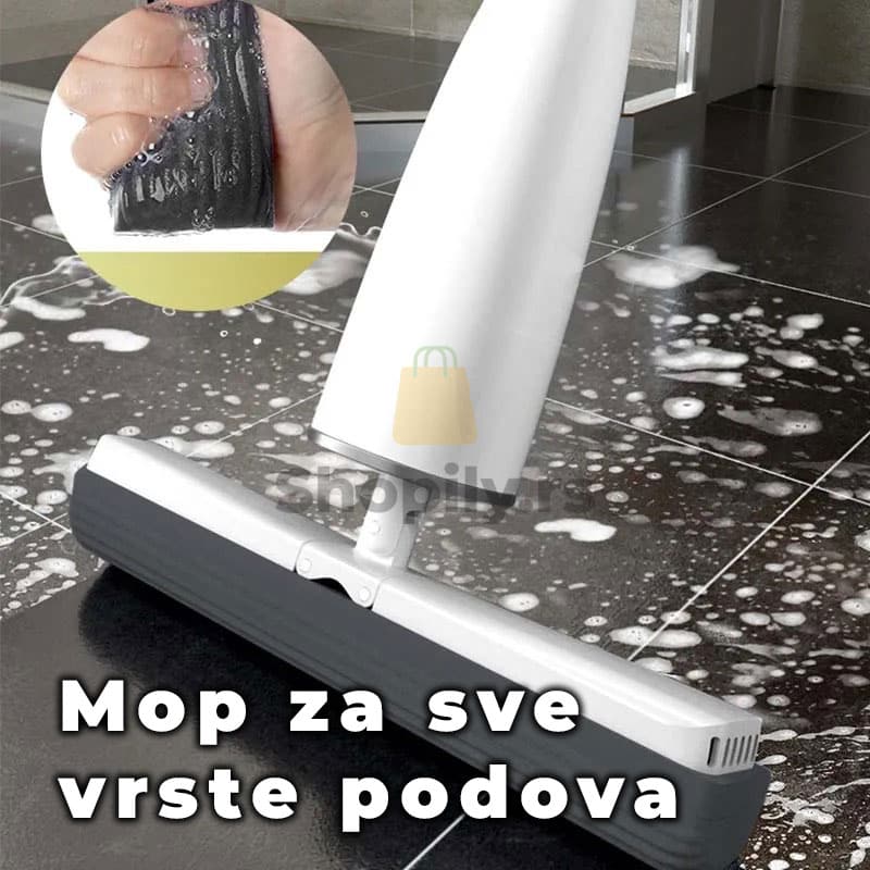 Najbolji mop za podove