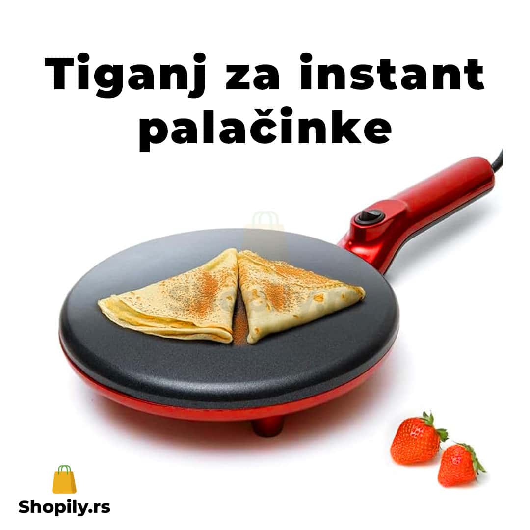 Najbolji tiganj za palačinke