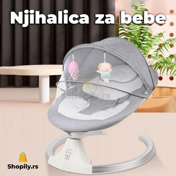Njihalica za bebe