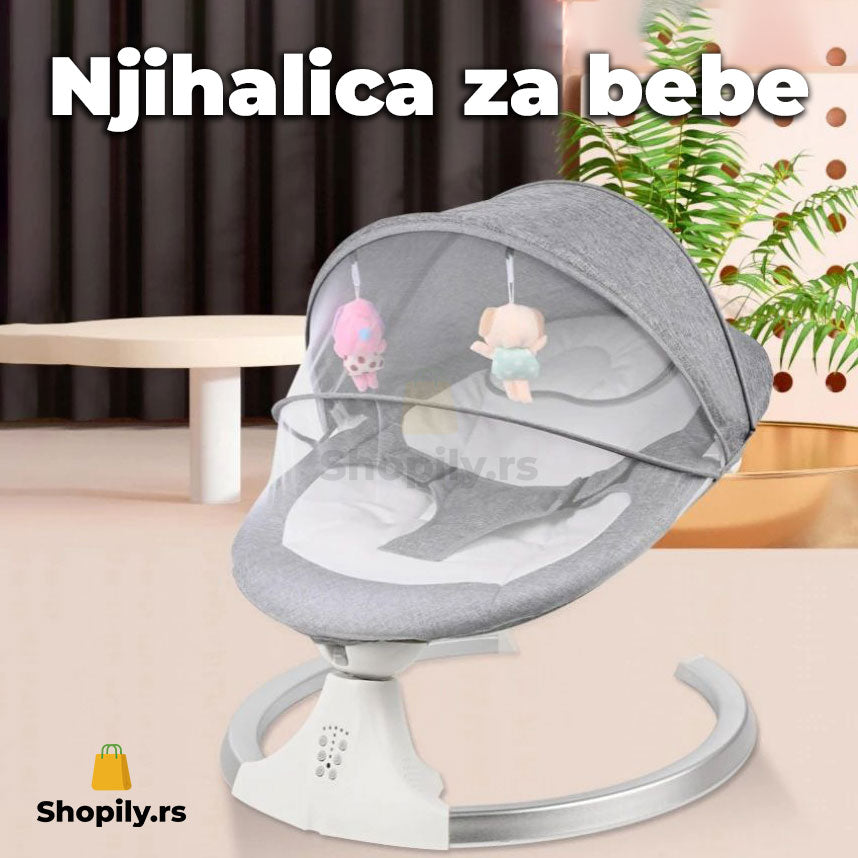 Njihalica za bebe
