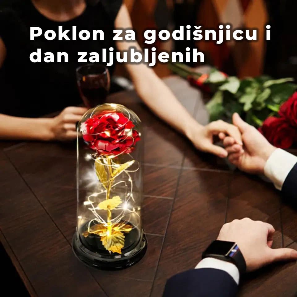 Ruža u boci