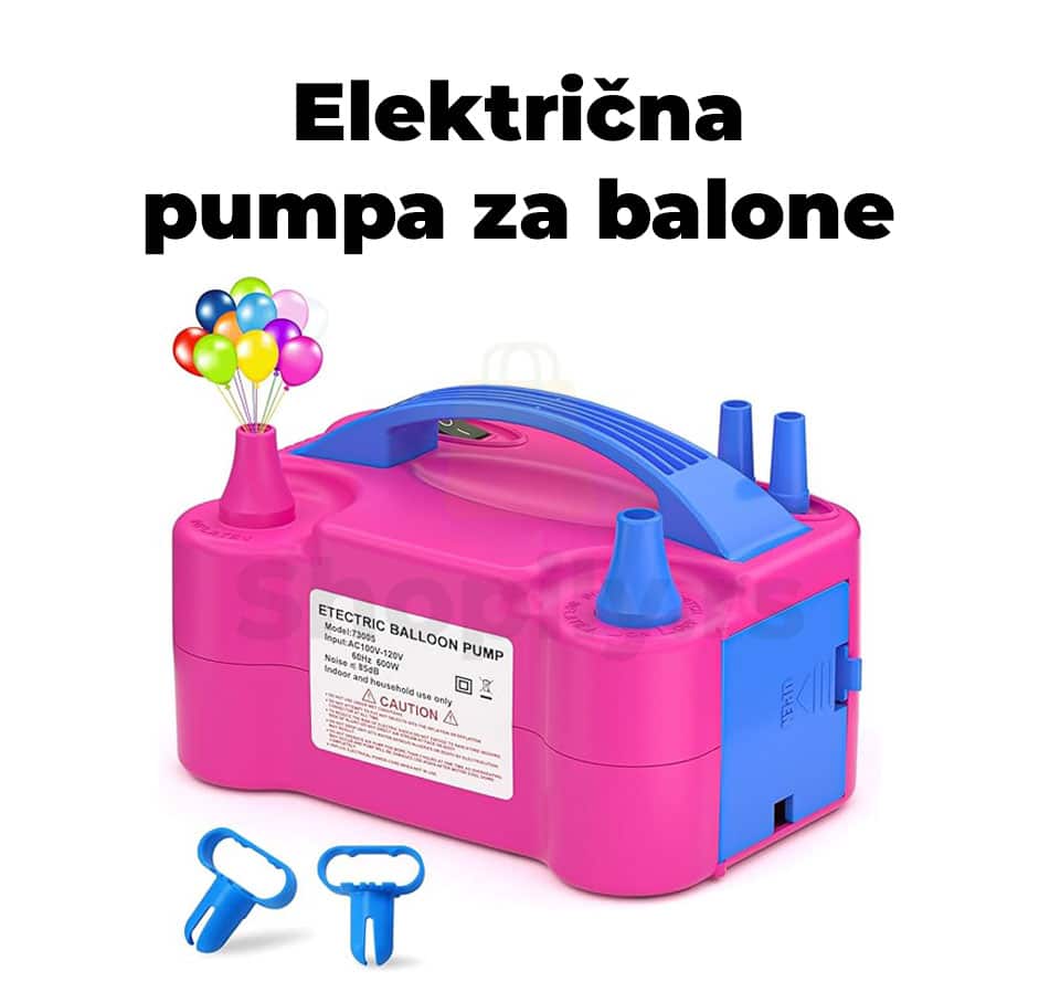 Pumpa za balone