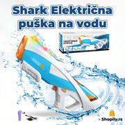 Shark električna puška na vodu