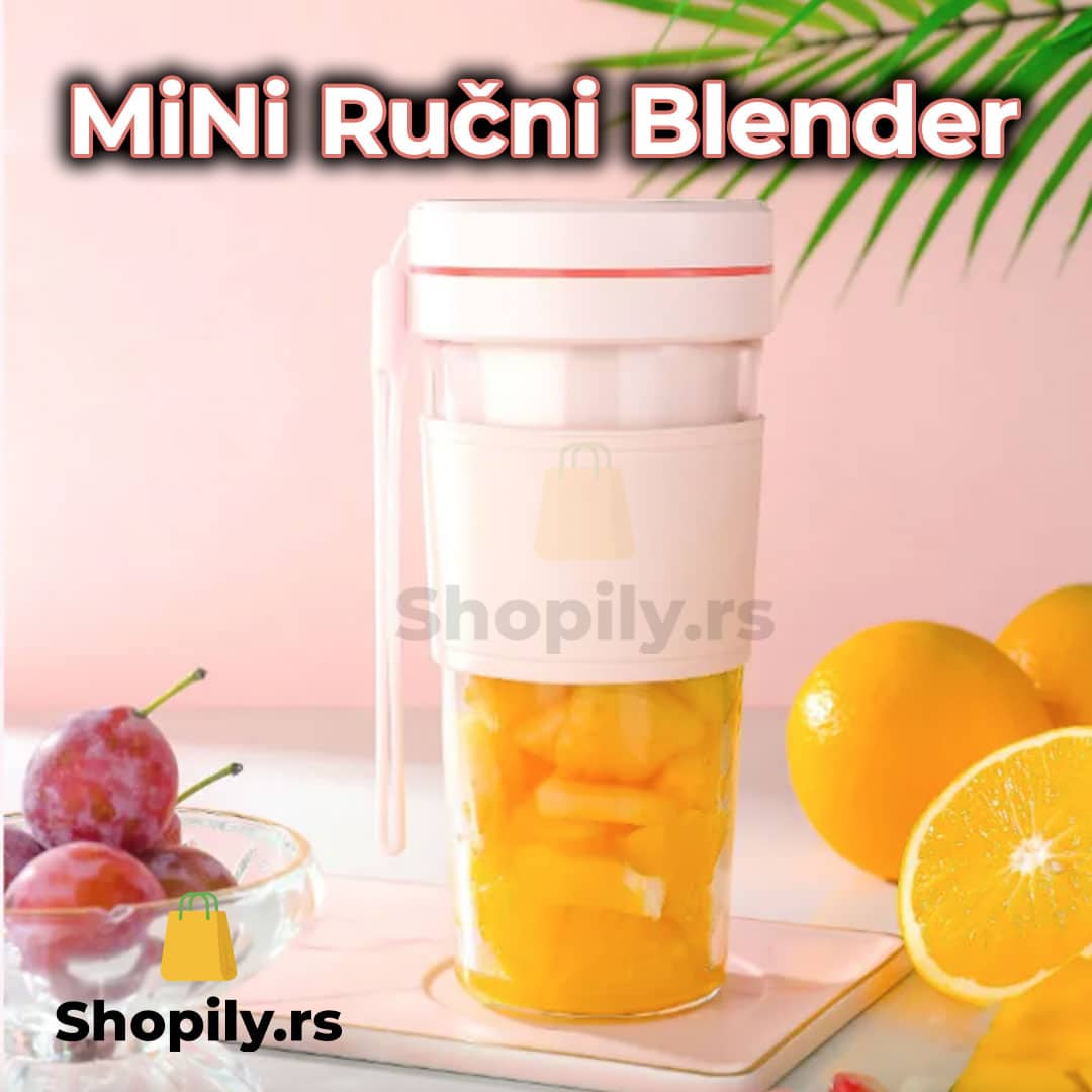 Mini ručni blender