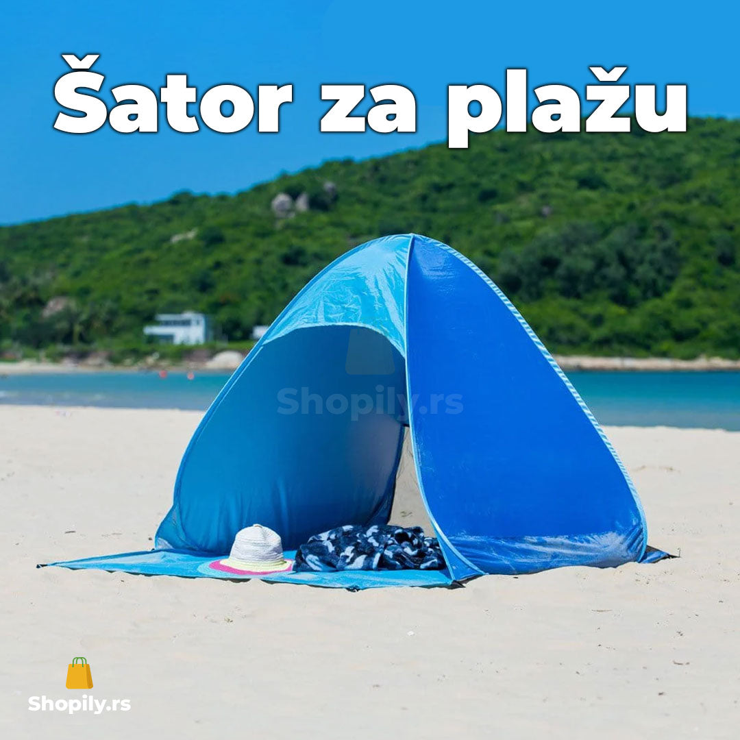 Šator za plažu