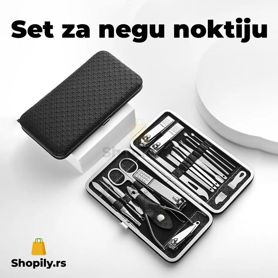 Set za nokte