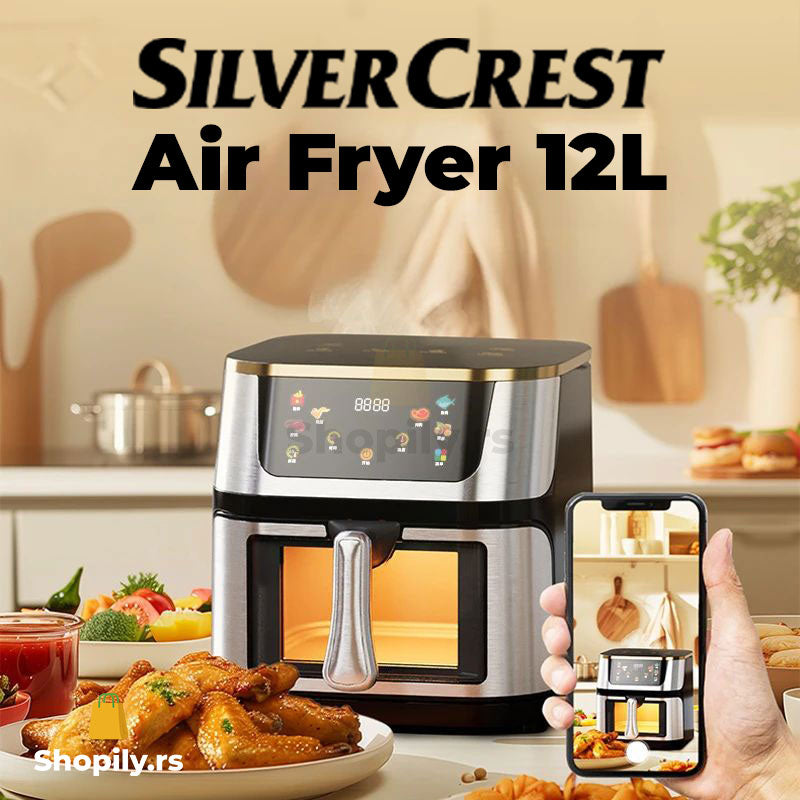 SilverCrest 12L Air Fryer