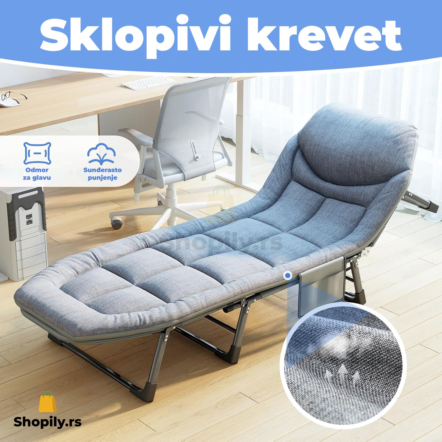 Sklopivi krevet