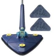 Trouglasti mop