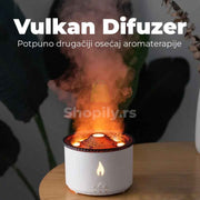 Vulkan ultrazvučni difuzer za eterična ulja