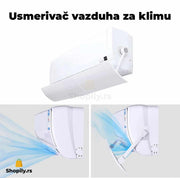 Usmerivač vazduha za klimu