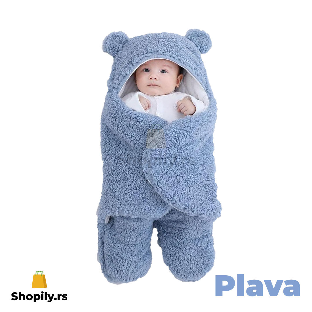 Vreća za spavanje za bebe
