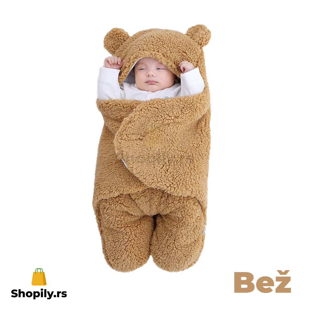 Vreća za spavanje za bebe